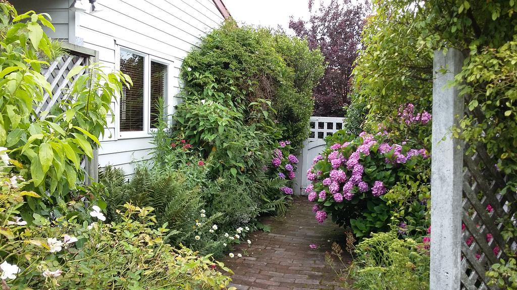Jan'S Boutique B & B Suite Christchurch Exteriér fotografie