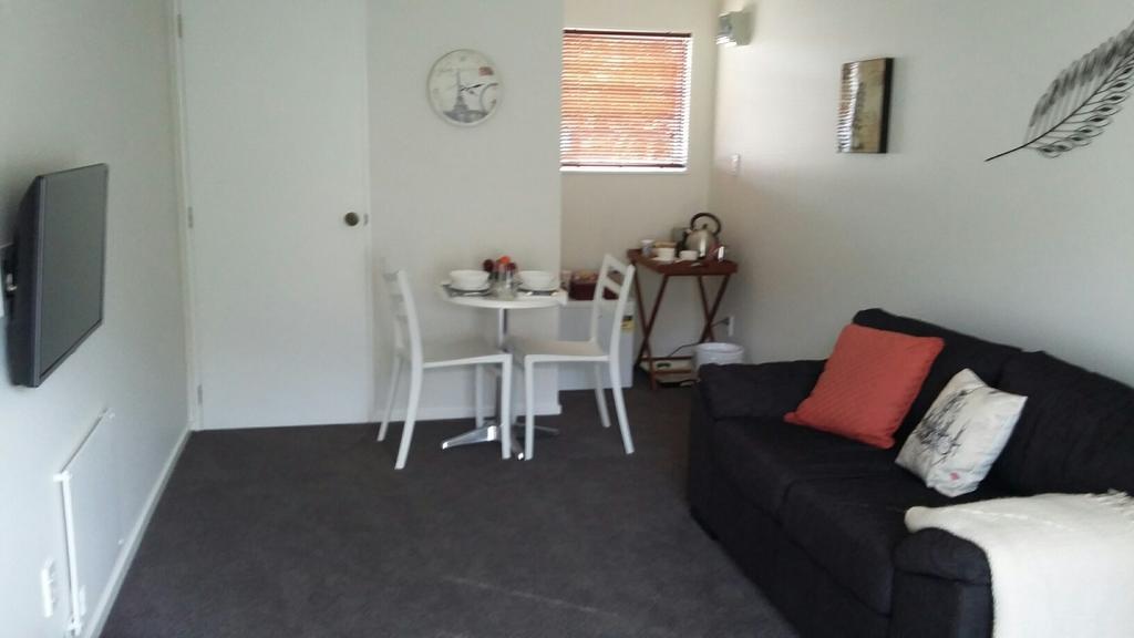 Jan'S Boutique B & B Suite Christchurch Exteriér fotografie